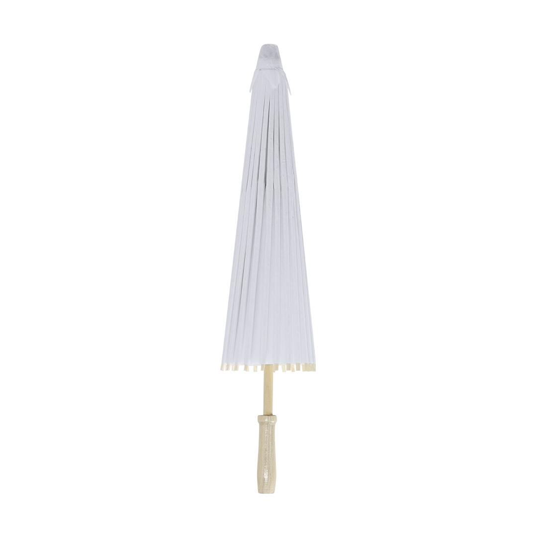 Umbrelă Zalea alb
