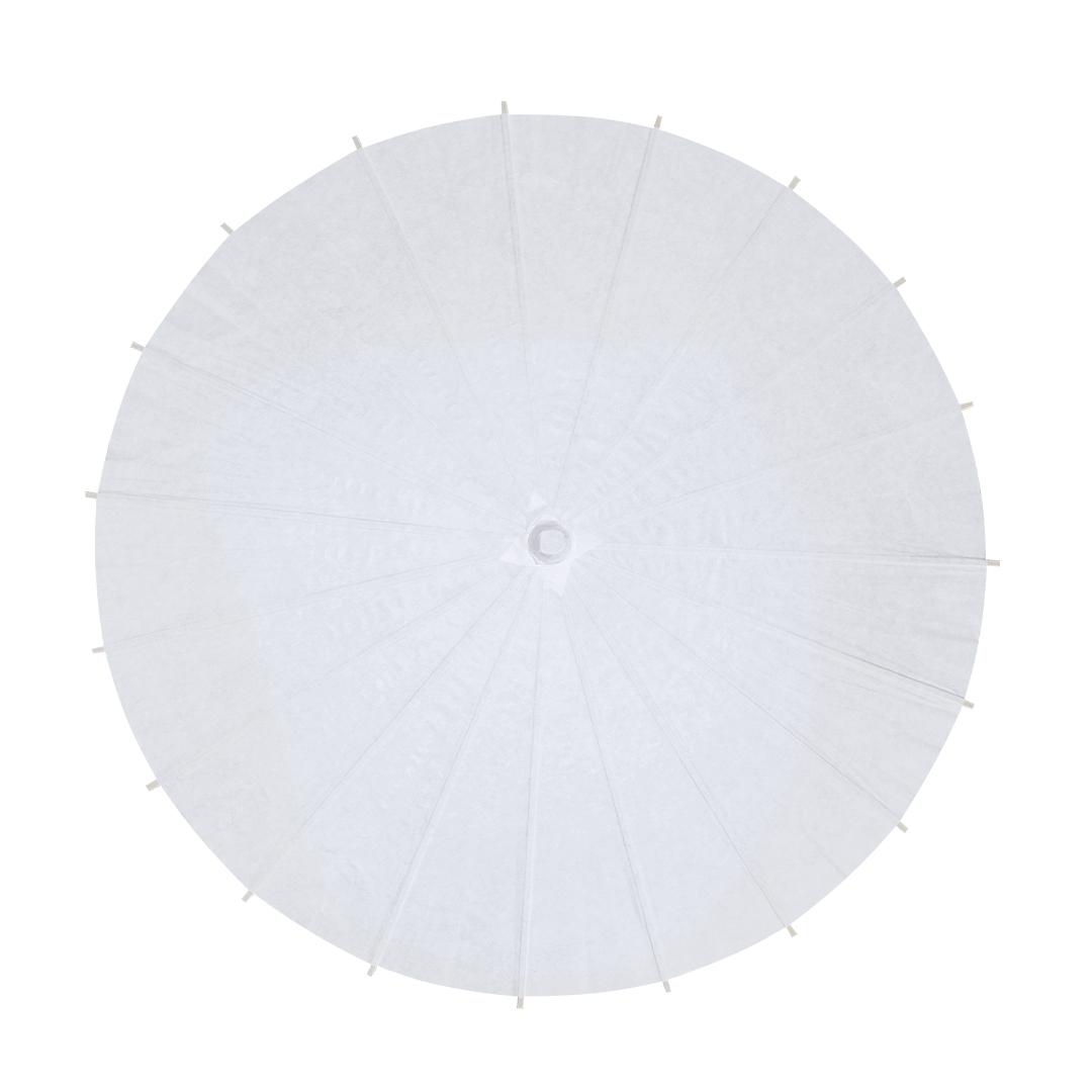 Umbrelă Zalea alb
