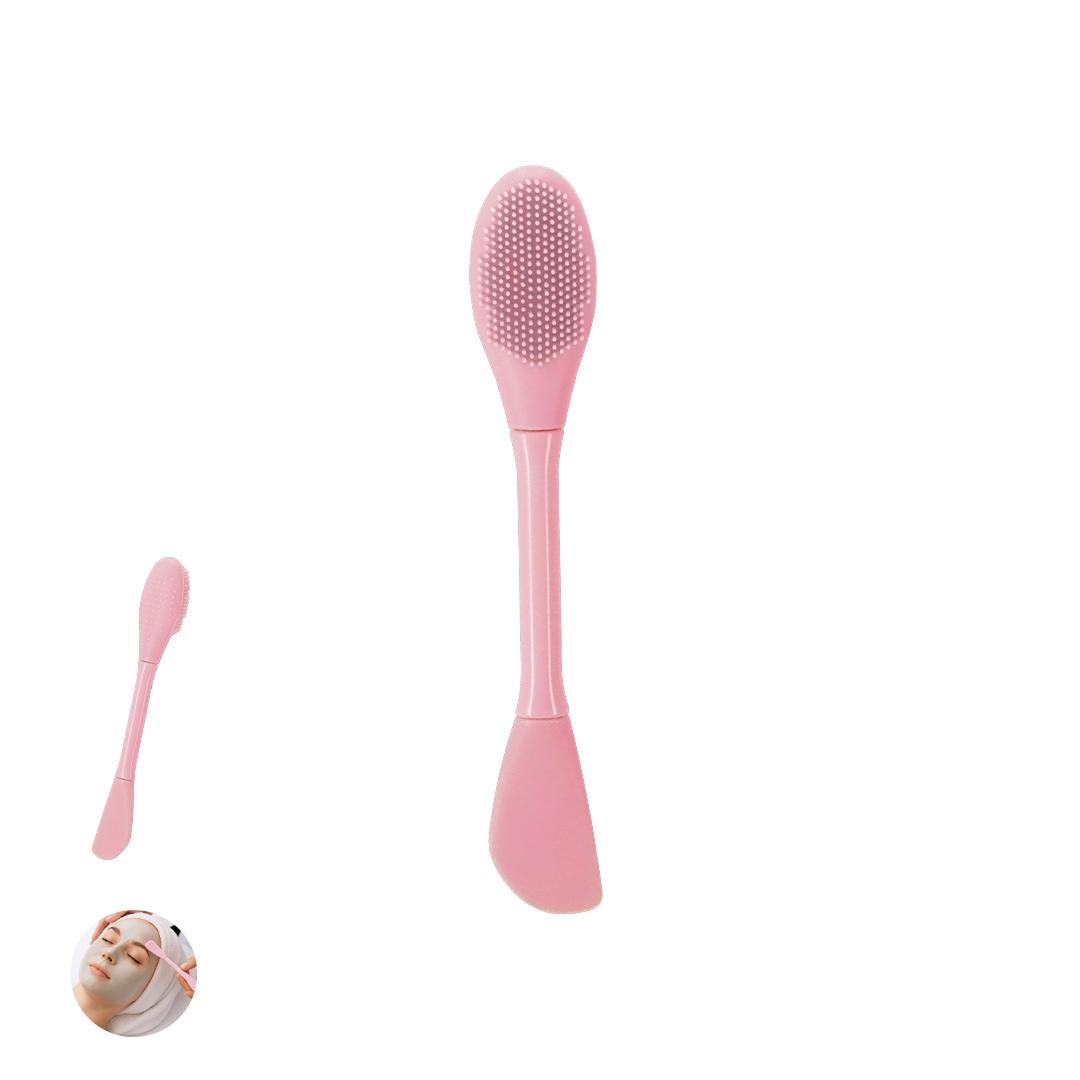 Spatulă facială Baux fucsia