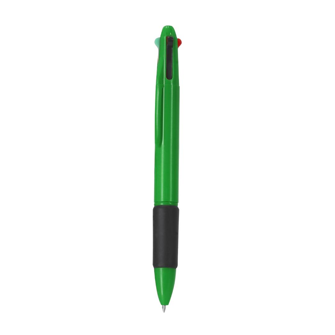 Pix multicolor Zorzal verde