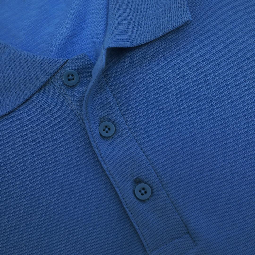 Tricou polo adulți Charles color nisip M