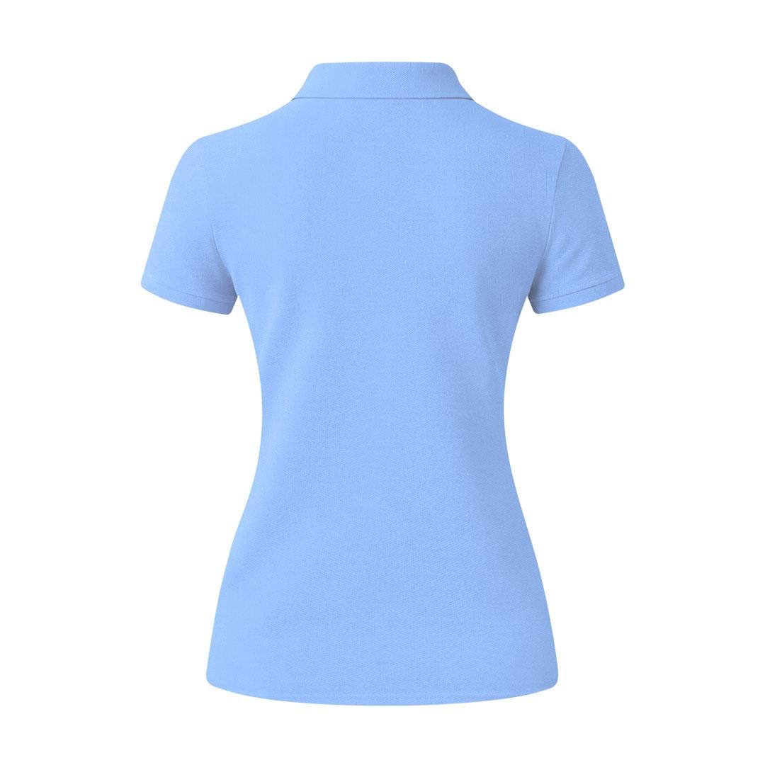 Tricou polo femei Charles color roz S