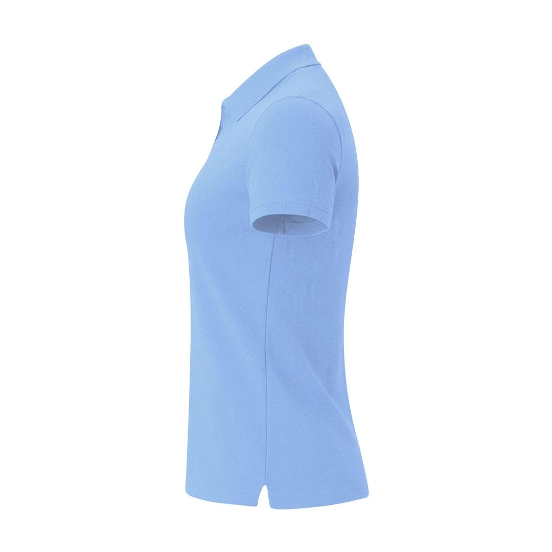 Tricou polo femei Charles color roz S