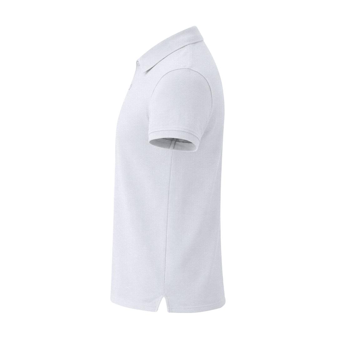 Tricou polo copii Charles alb alb 9 - 10 ani