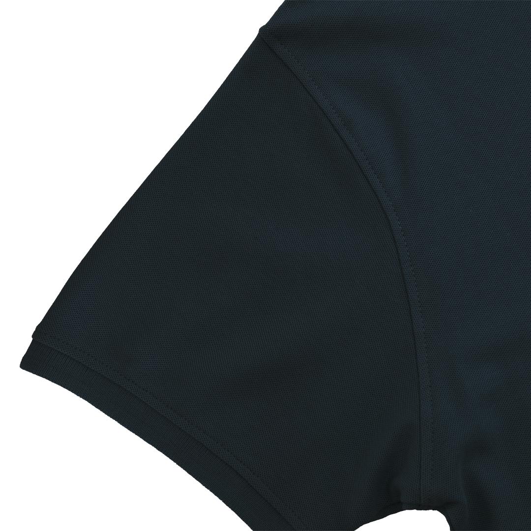 Tricou polo copii Charles color albastru marină 7 - 8 ani