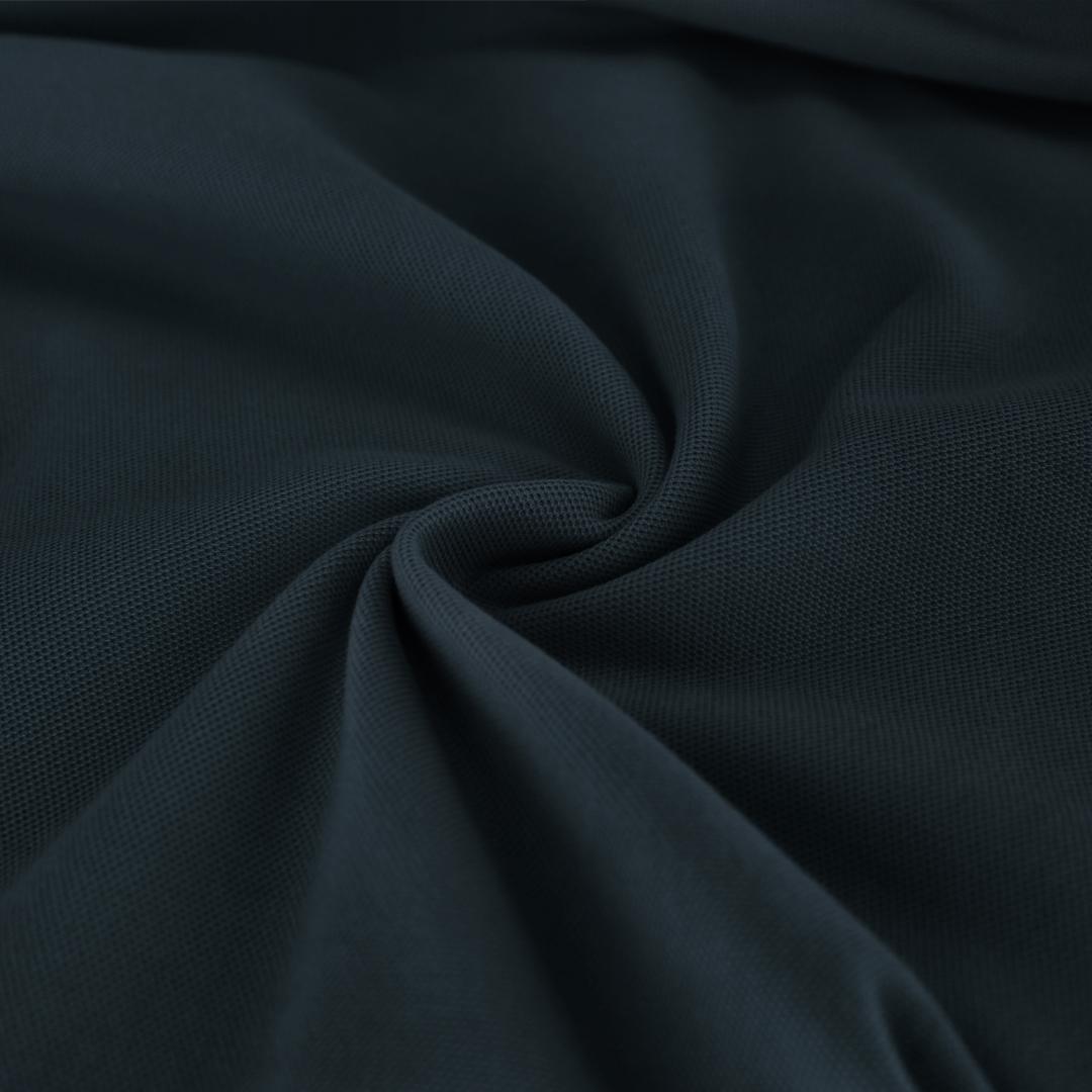 Tricou polo copii Charles color albastru marină 7 - 8 ani