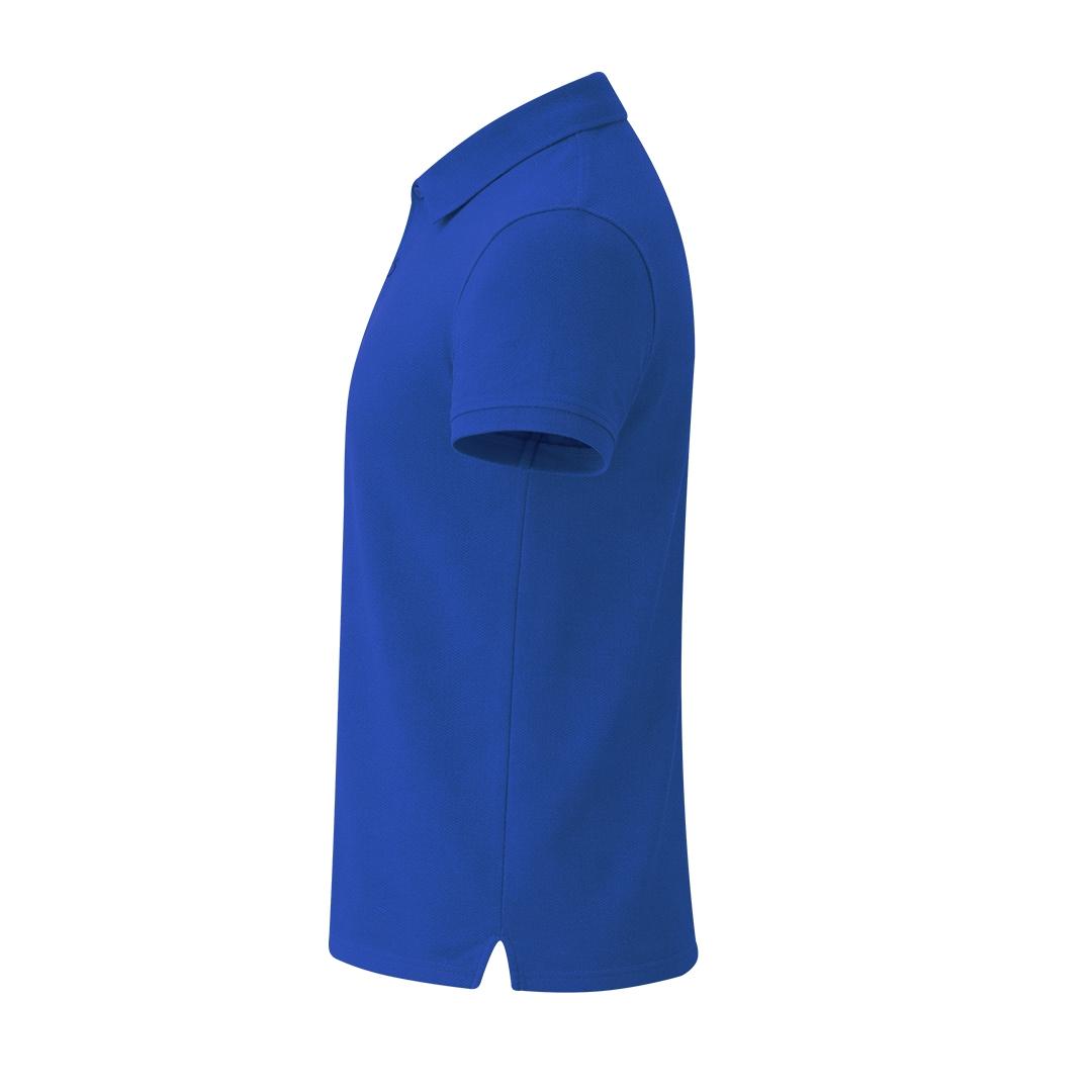 Tricou polo copii Tecnic Plus negru 11 - 12 ani