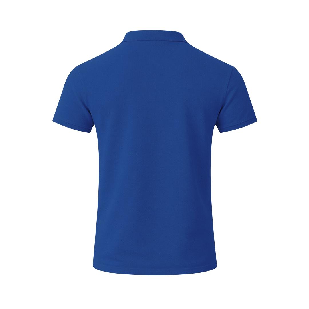 Tricou polo copii Tecnic Plus negru 11 - 12 ani