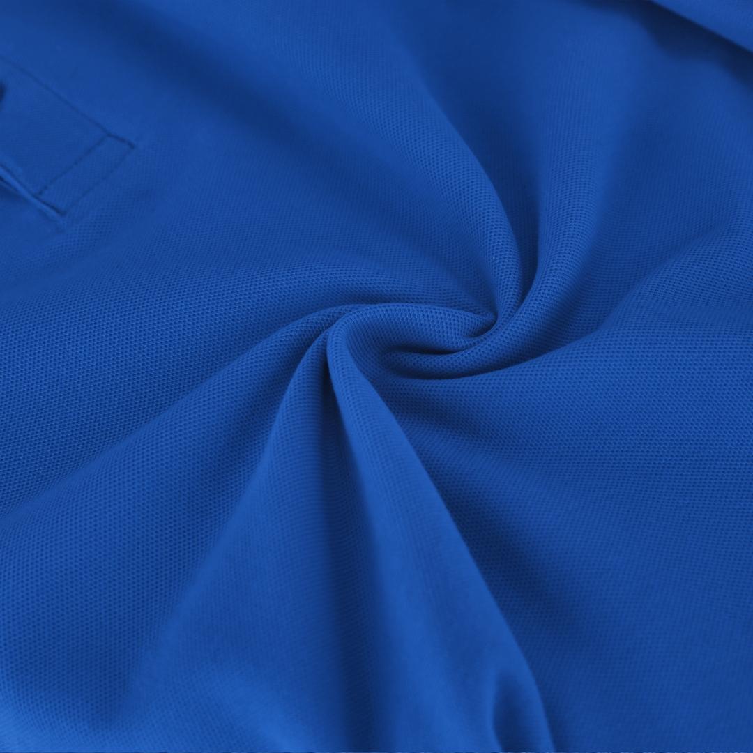 Tricou polo copii Tecnic Plus negru 11 - 12 ani