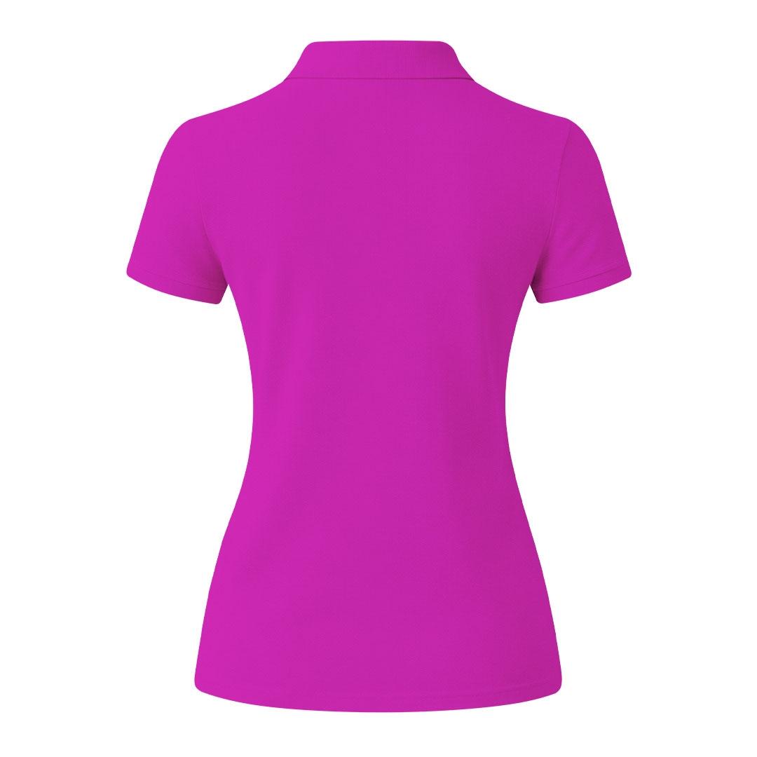 Tricou polo femei Tecnic Plus alb XL