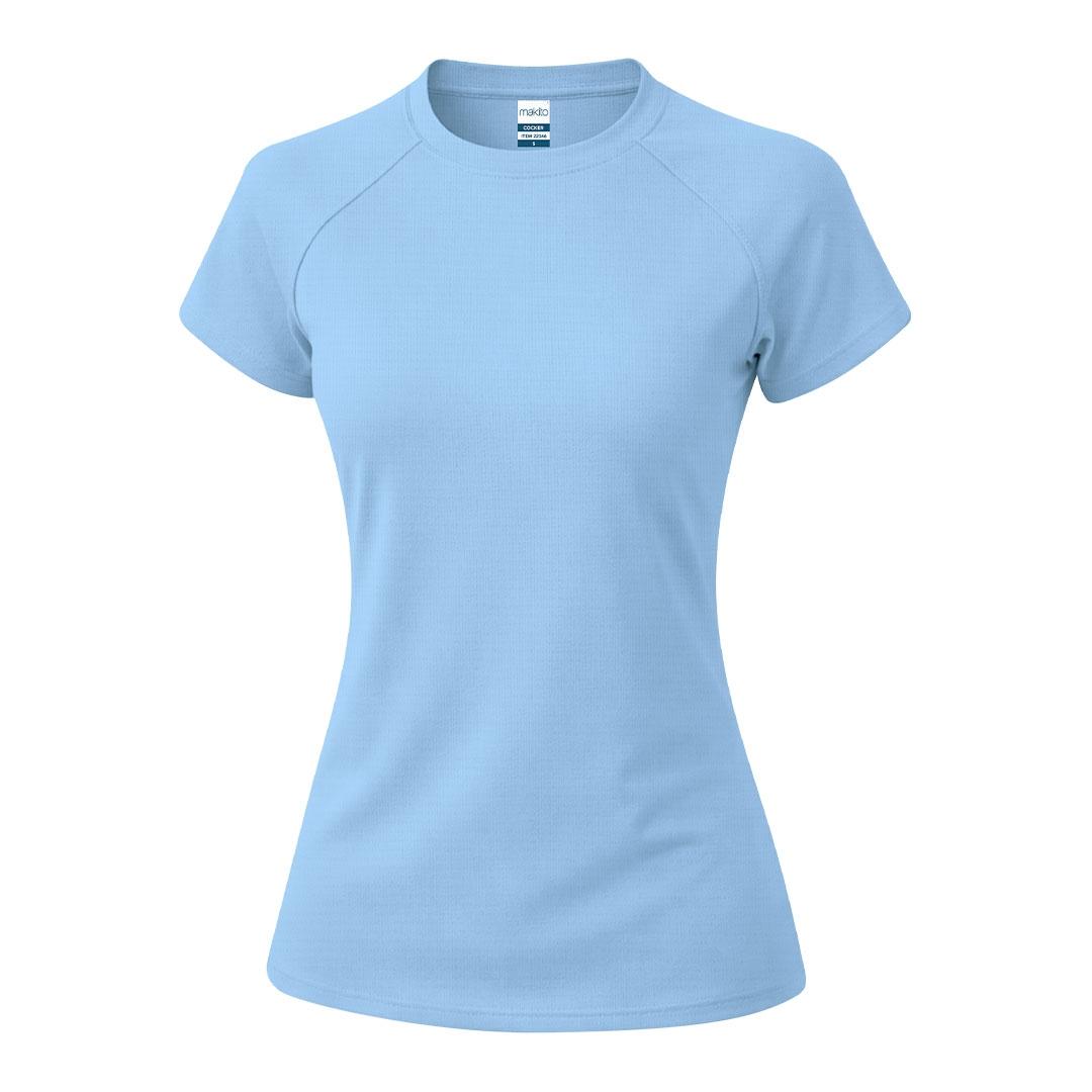 Tricou femei Cocker albastru deschis L