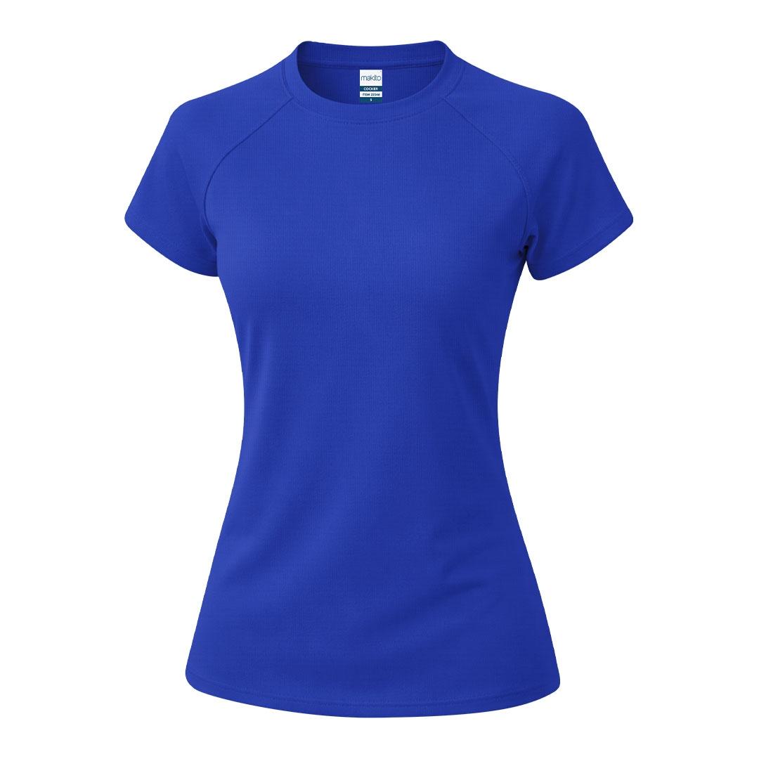 Tricou femei Cocker albastru L