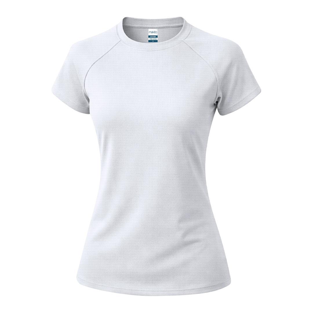 Tricou femei Cocker alb L