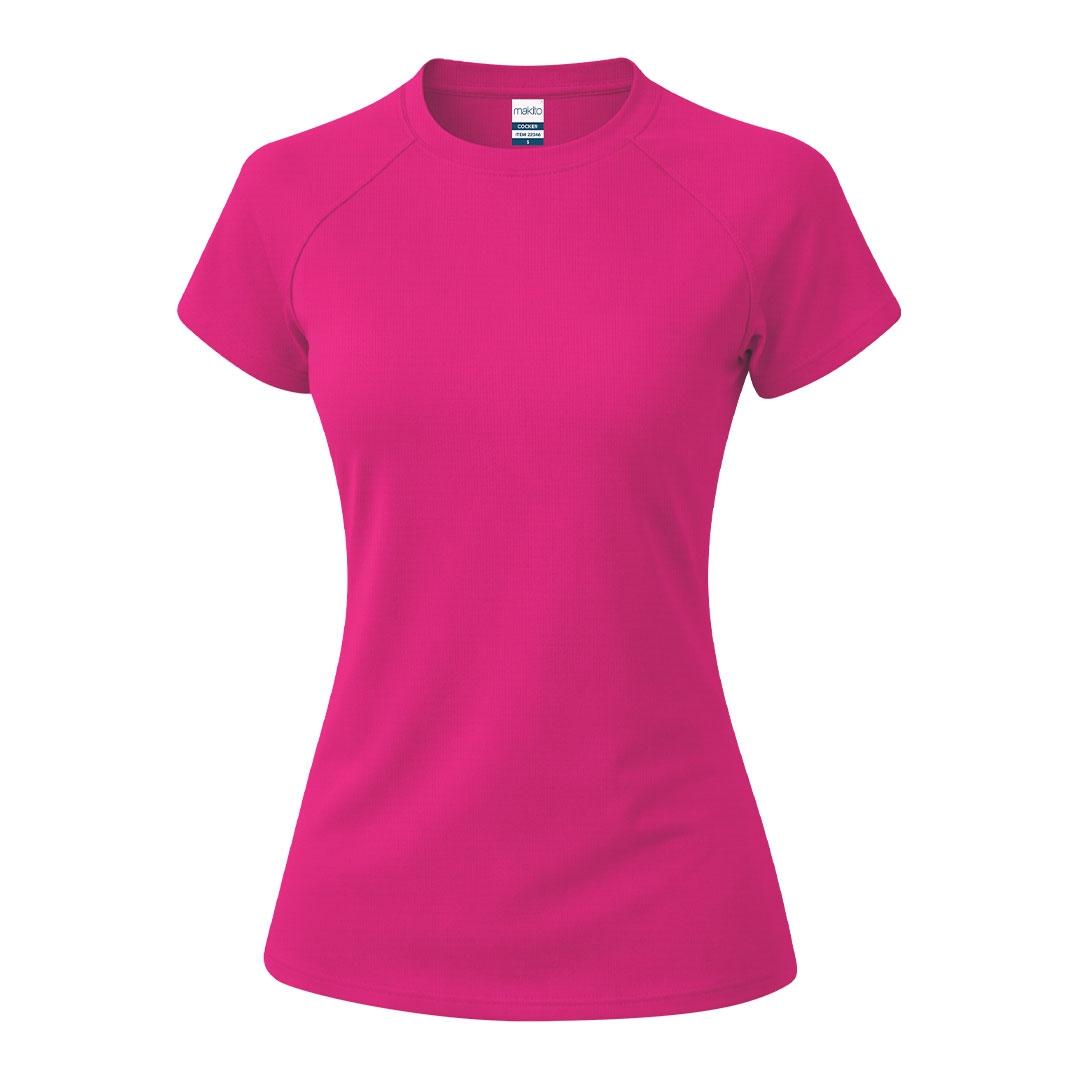 Tricou femei Cocker fucsia L