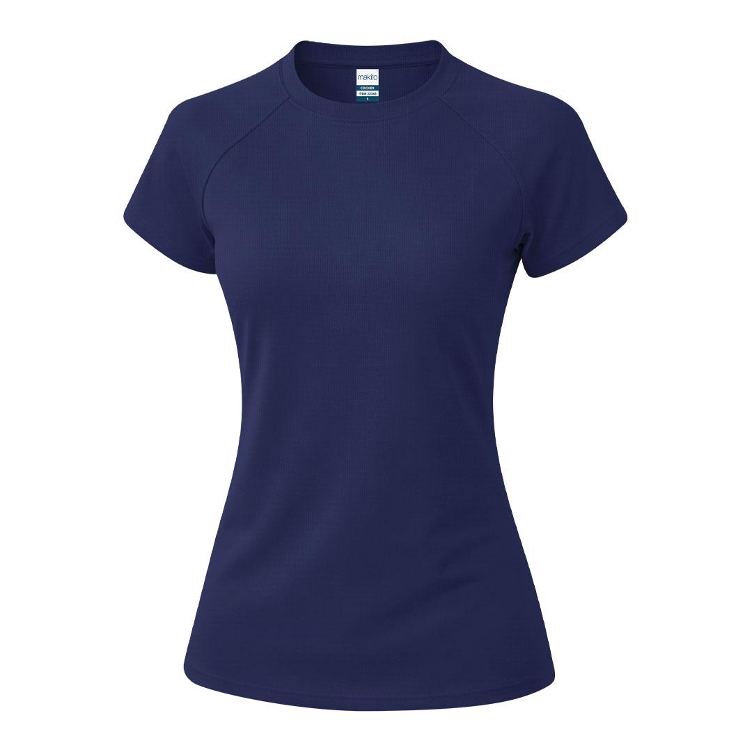 Tricou femei Cocker albastru marină L