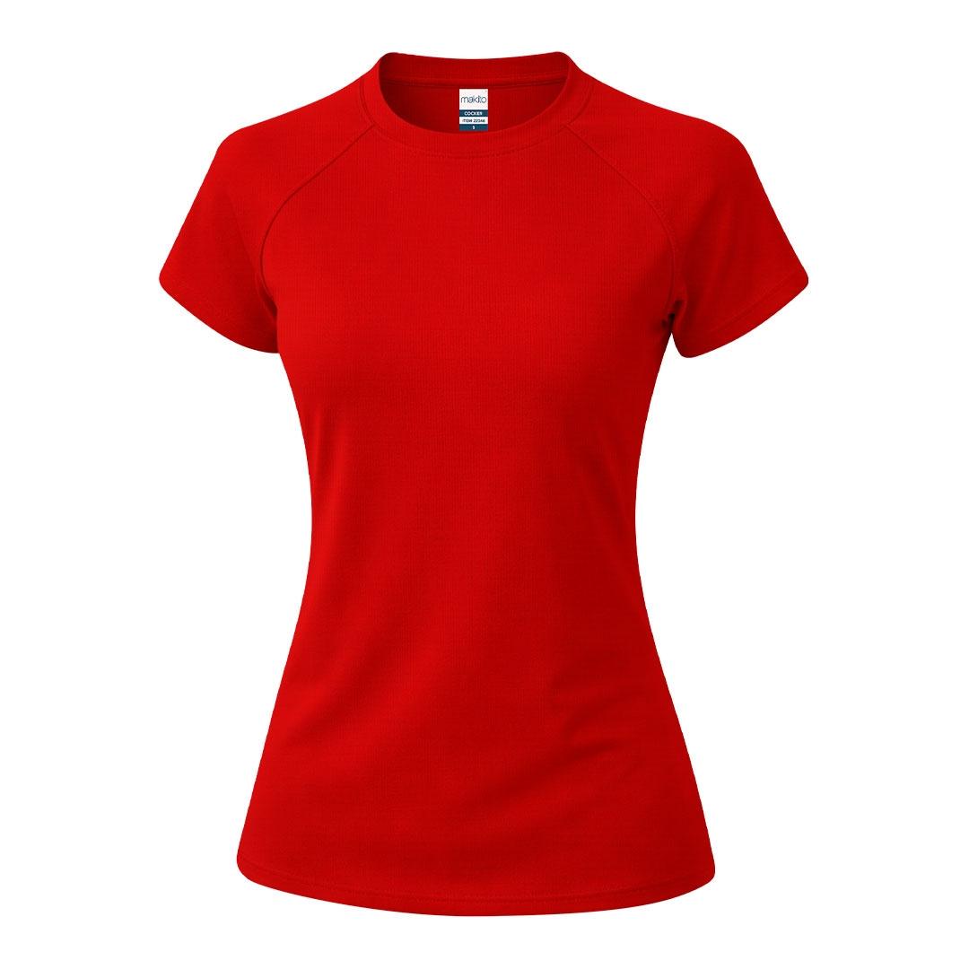Tricou femei Cocker roșu L