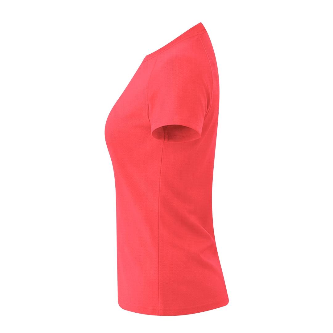 Tricou femei Cocker galben fluorescent L