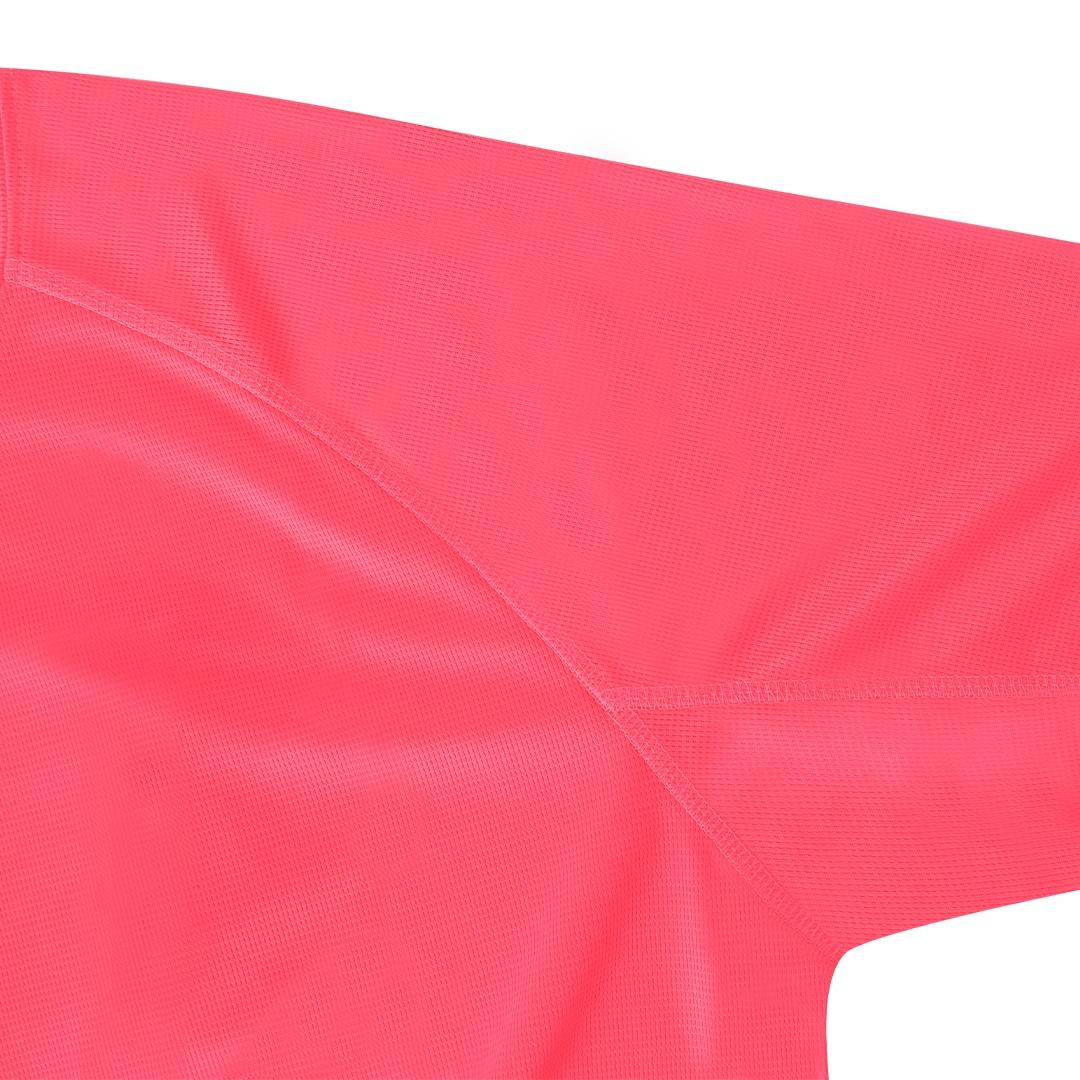 Tricou femei Cocker galben fluorescent L