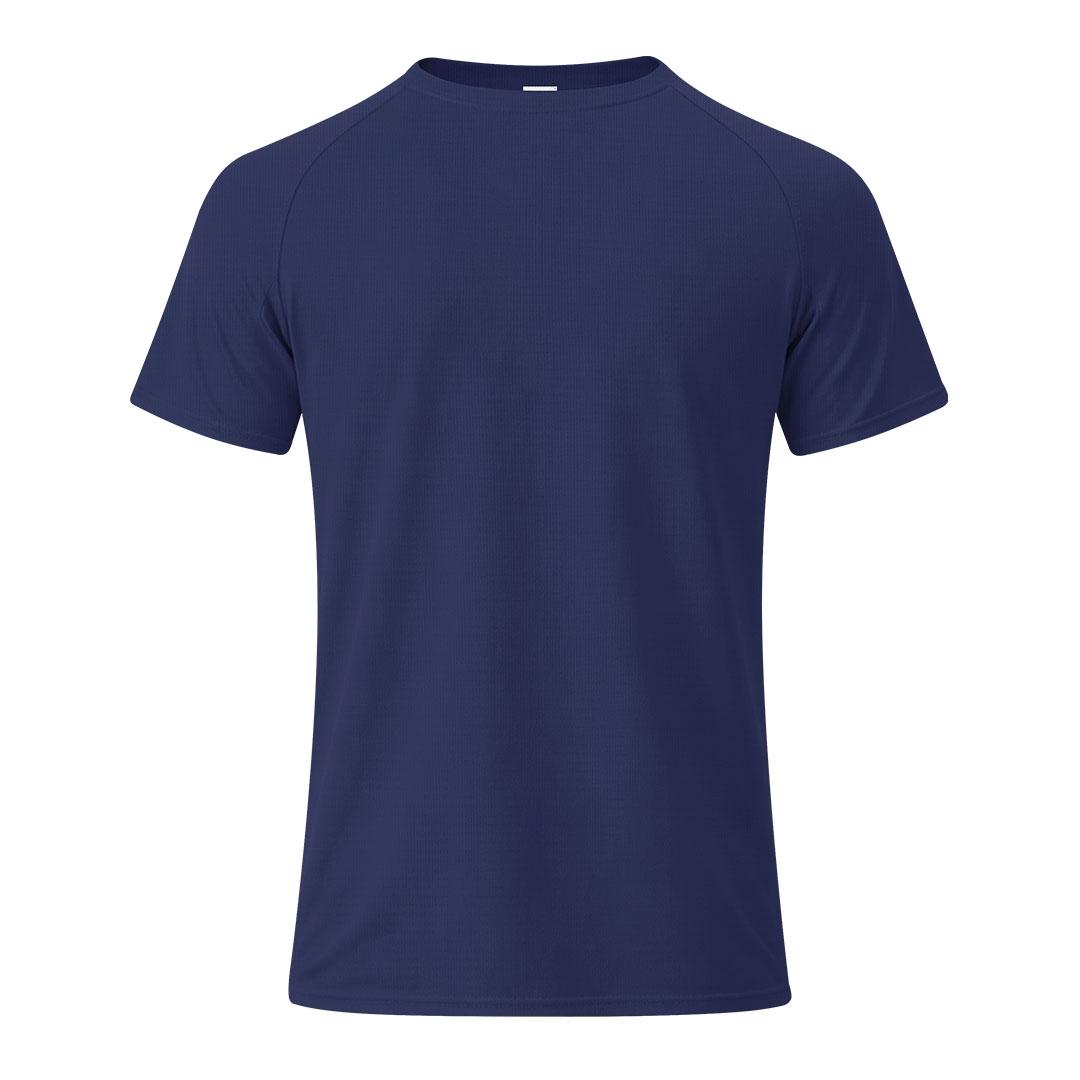 Tricou copii Cocker albastru marină 5 - 6 ani