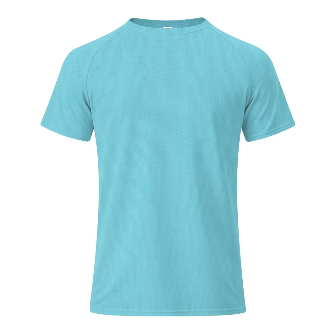 Tricou copii Cocker turcoaz 5 - 6 ani