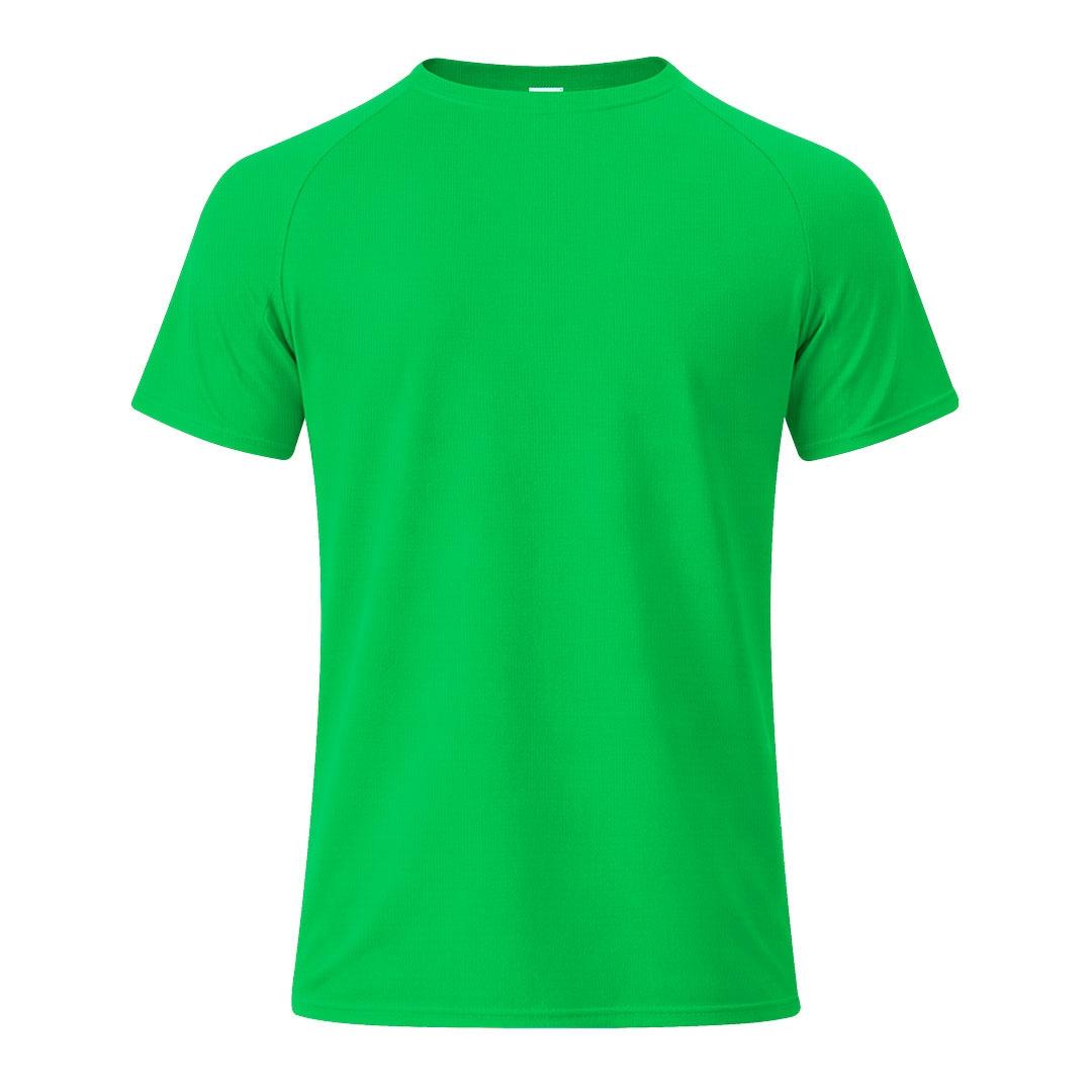 Tricou copii Cocker verde 5 - 6 ani