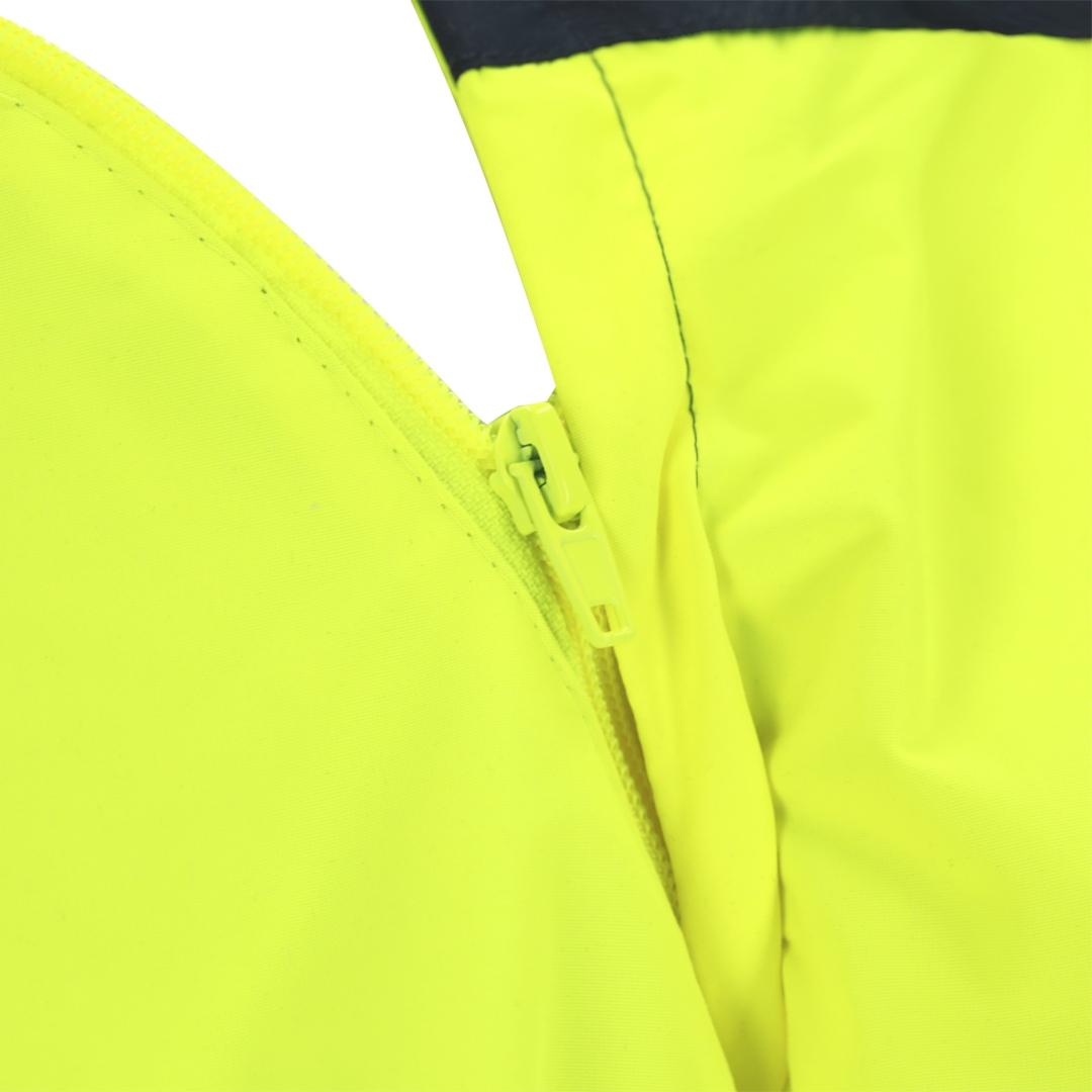 Jachetă tip parka Rauric galben S
