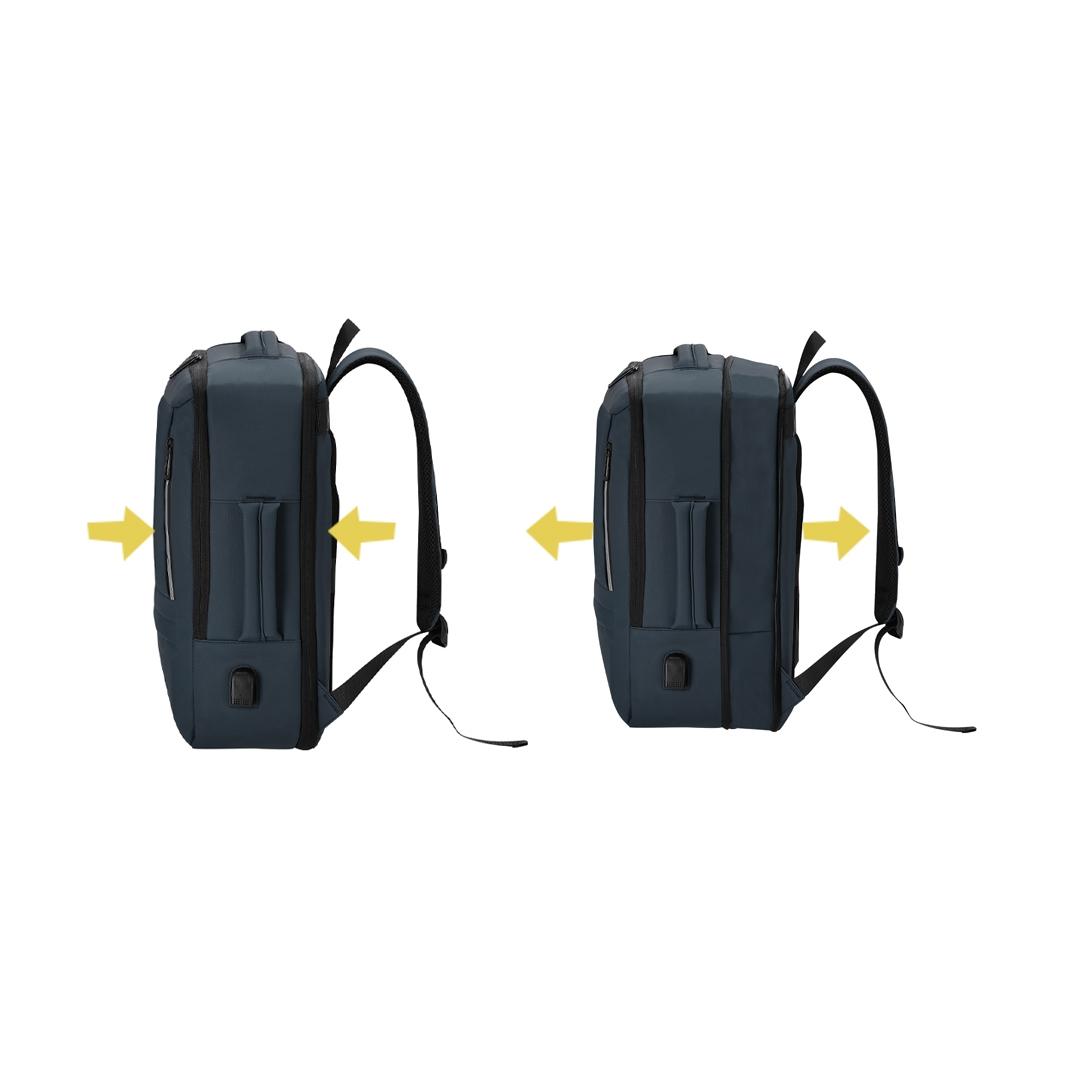 Rucsac Javelin gri închis