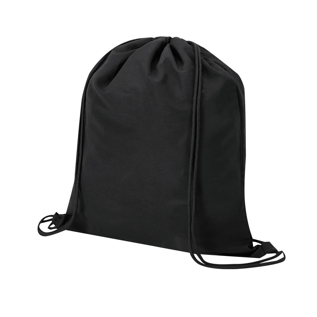 Sac cu șnur Cobalt natural