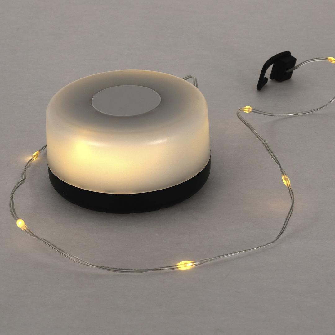 Instalație lumini led Lukkas alb