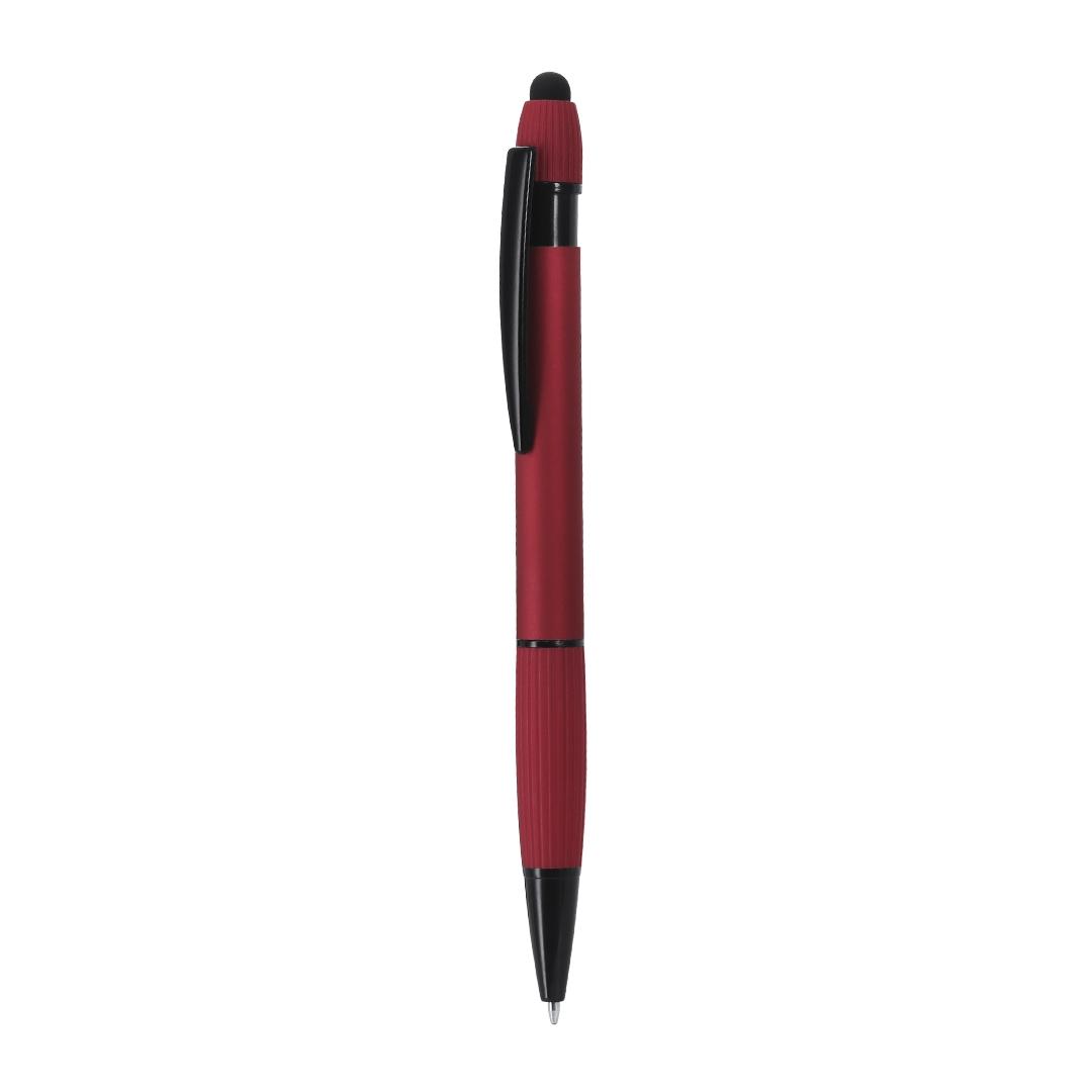 Pix cu stylus pentru ecrane tactile Turbom albastru