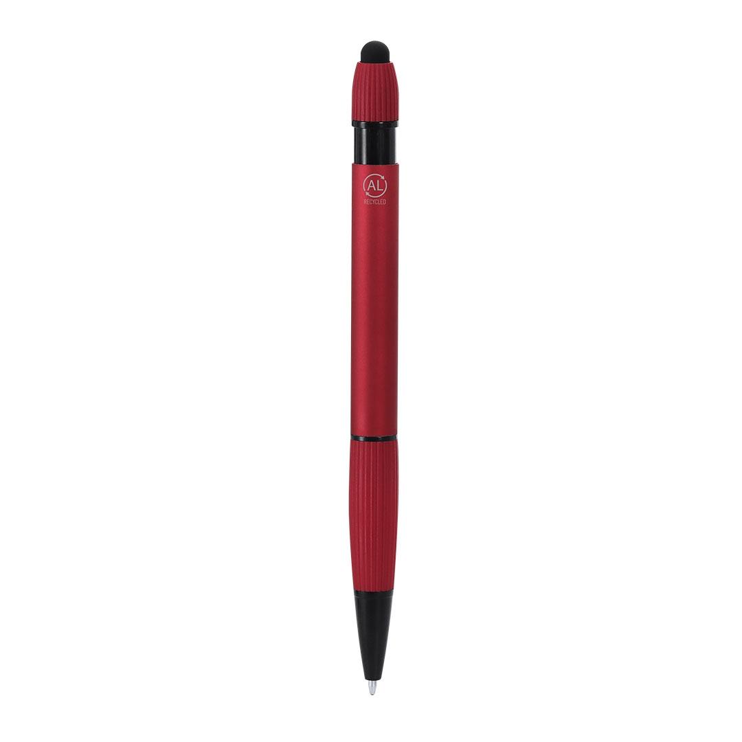 Pix cu stylus pentru ecrane tactile Turbom albastru
