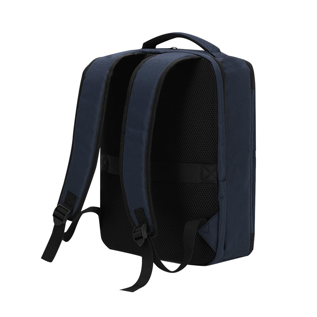 Rucsac cu sistem de vidare Nymeria negru