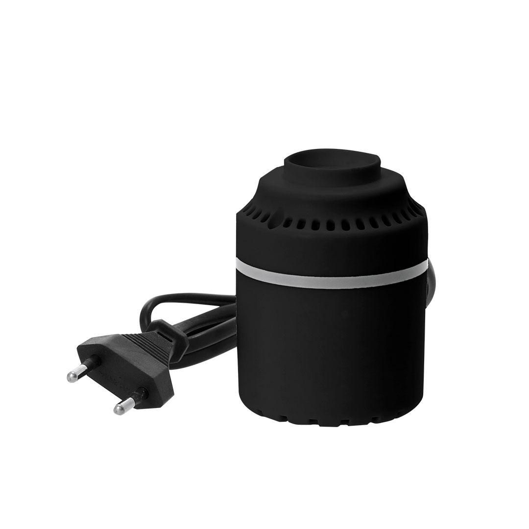 Rucsac cu sistem de vidare Nymeria negru