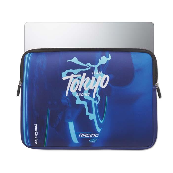 Manșon pentru laptop din neopren sublimat ″13: 33x26cm