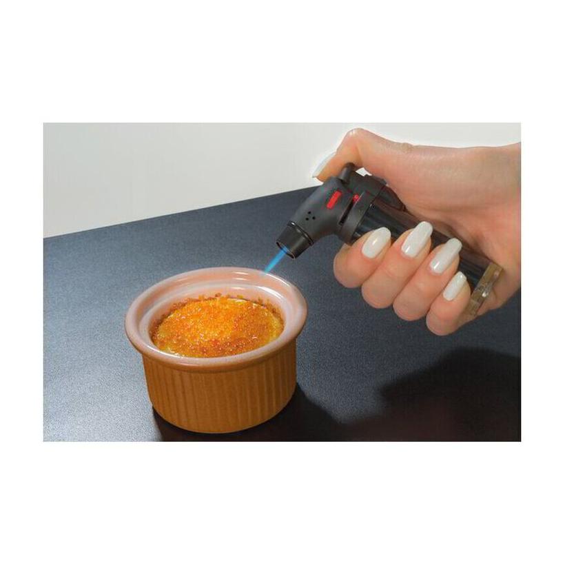 Arzător cu gaz Pesaro Negru