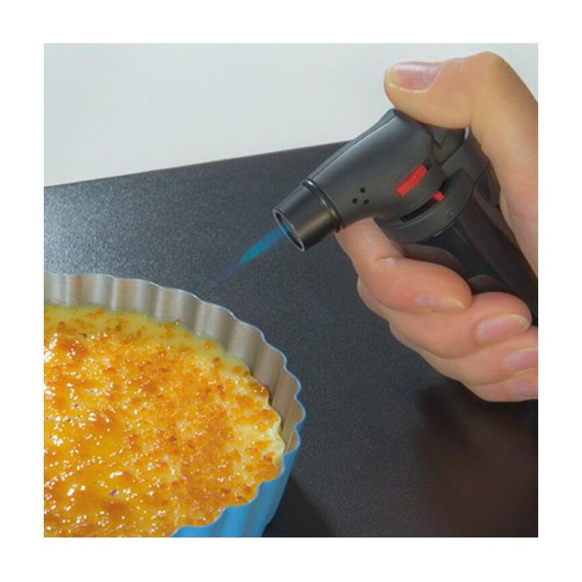 Arzător cu gaz Pesaro Negru