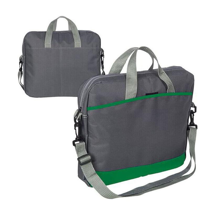 Geantă laptop Ferrol Verde