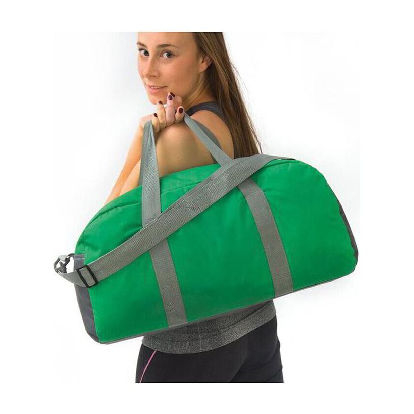 Geantă sport Gaspar Verde