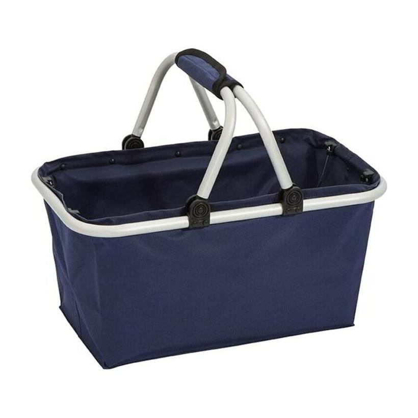 Coș de cumpărături Baden-Baden Albastru Inchis