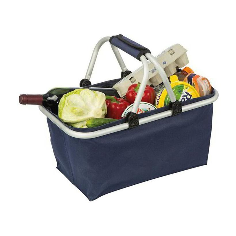 Coș de cumpărături Baden-Baden Albastru Inchis
