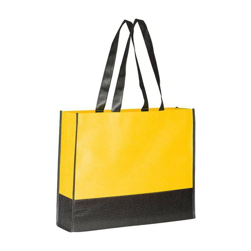 Sacoșă non-woven Zagreb Galben
