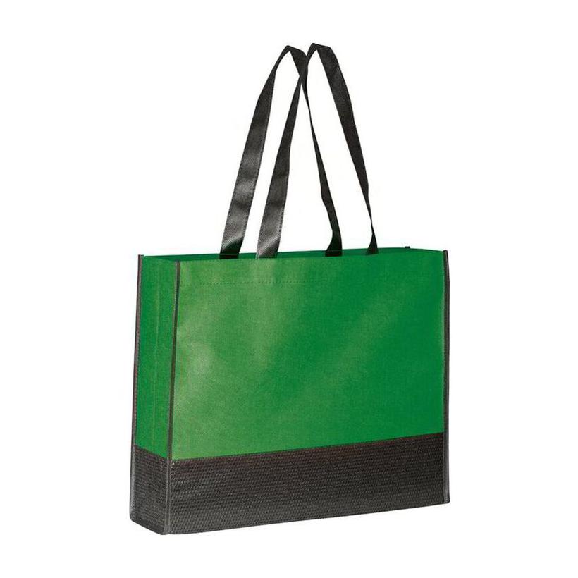 Sacoșă non-woven Zagreb Verde