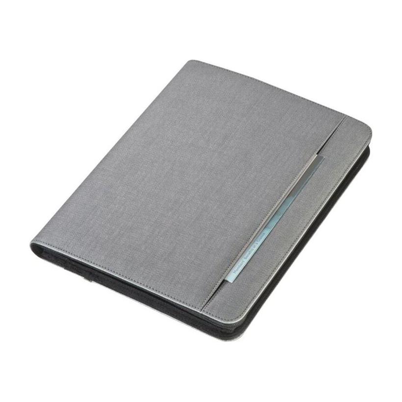 Mapă A4 cu powerbank Elda Gri