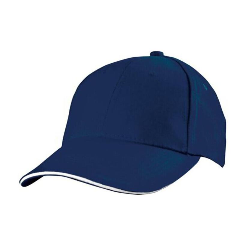 Șapcă baseball cu 6 panele San Francisco Albastru Inchis