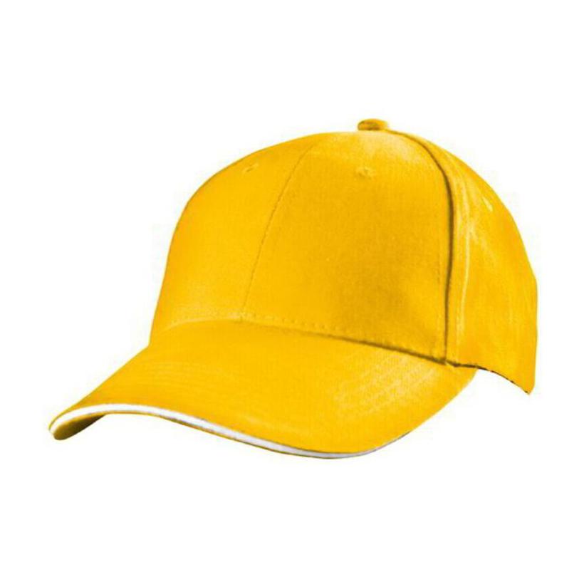 Șapcă baseball San Francisco Galben