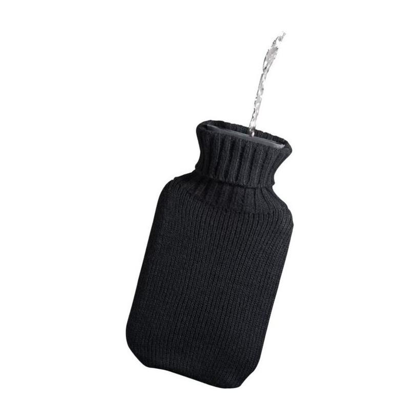 Pernă cu apă caldă Kalibo Negru