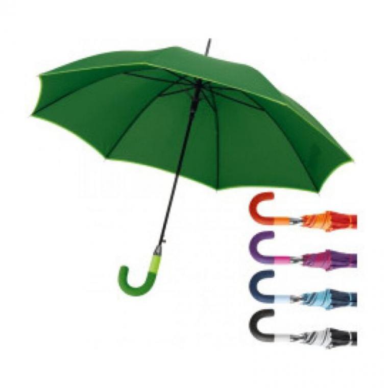 Umbrelă automată Lexington Verde
