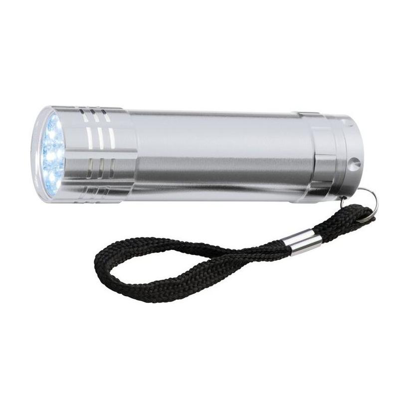 Lanterna LED Montagris Gri