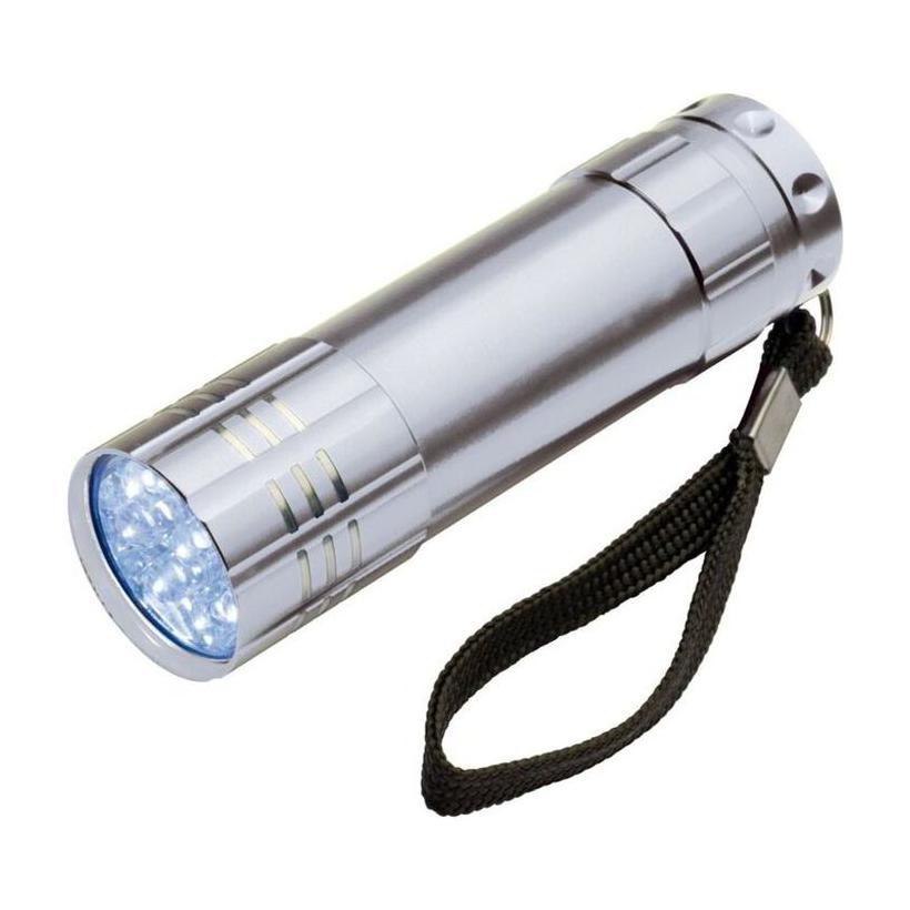Lanterna LED Montagris Gri