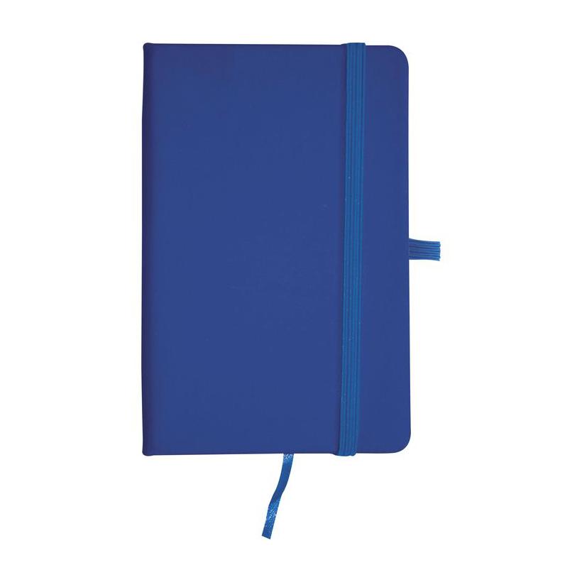 Notes A6 Lübeck Albastru